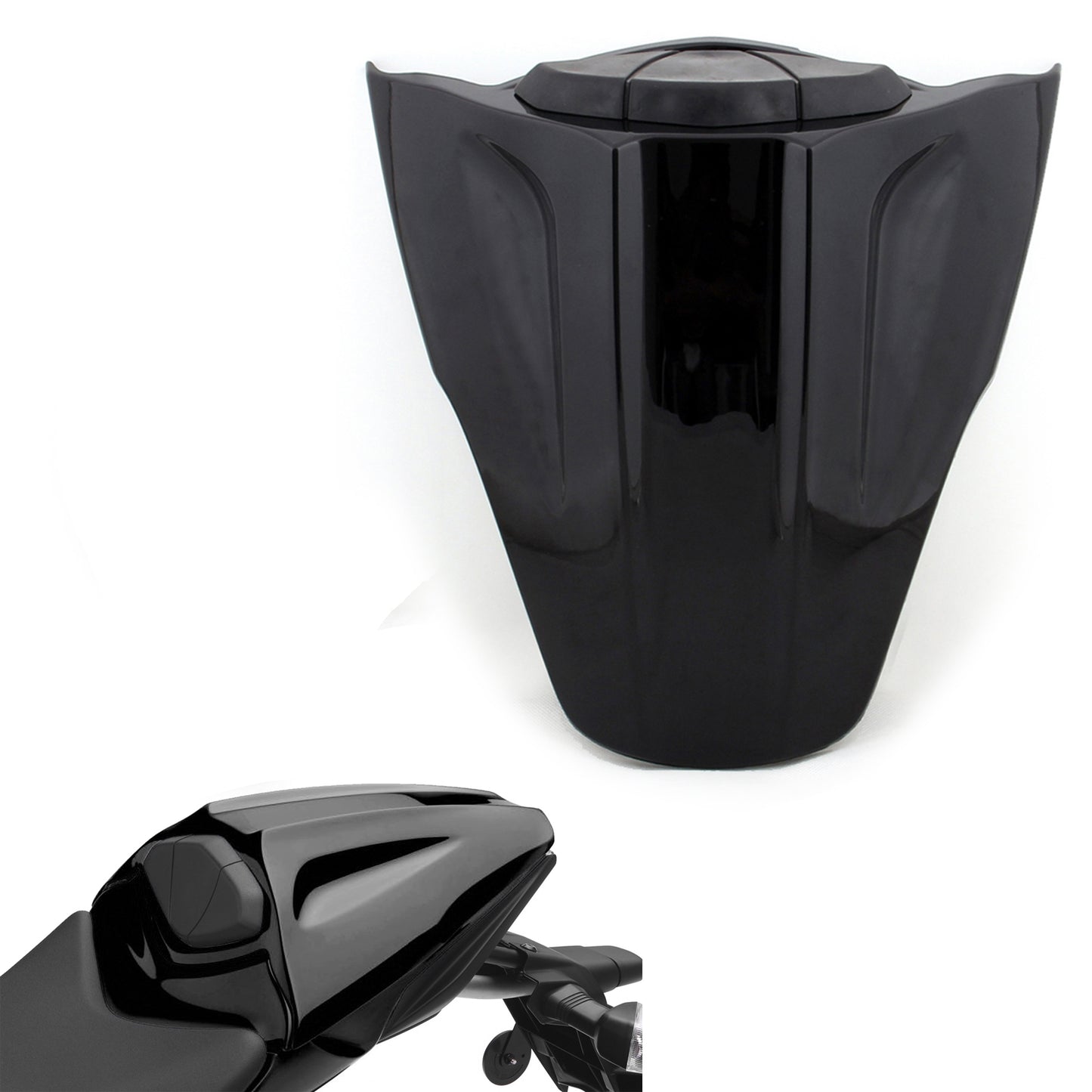 2011-2015 Kawasaki Ninja ZX10R ZX 10R Rear Seat Cover cowl