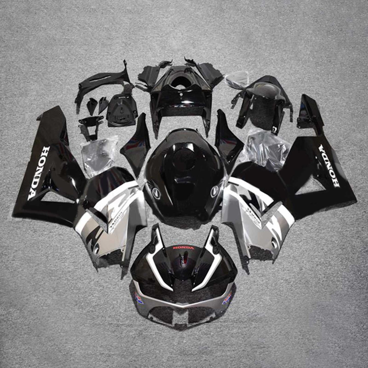 2013-2020 Honda CBR600RR F5 Injection Fairing Kit Bodywork Plastic ABS#155