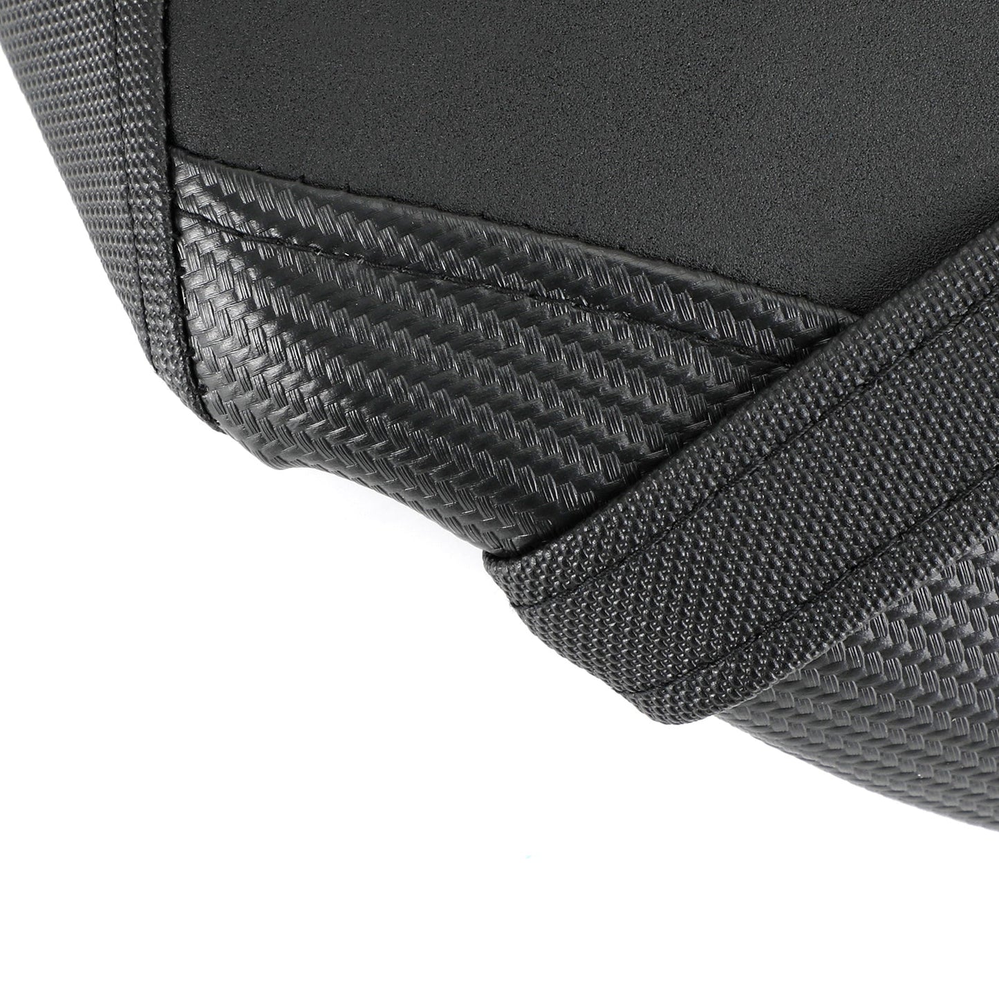 2018-2022 KAWASAKI Ninja 400 Z400 Rear Passenger Seat Cushion Thicken Pu Flat