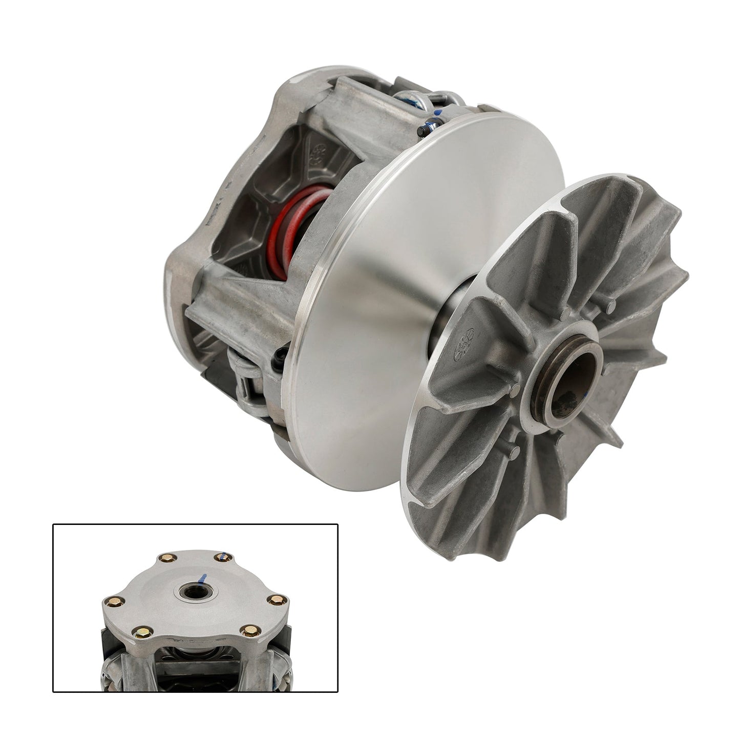 2023 Polaris RZR XP 4 1000 SPORT Front Clutch Variator Kit 1323689 1323317