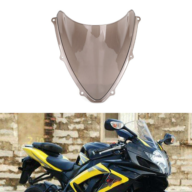 Windshield For Suzuki GSXR 600 750 2006-2007 K6 SMO