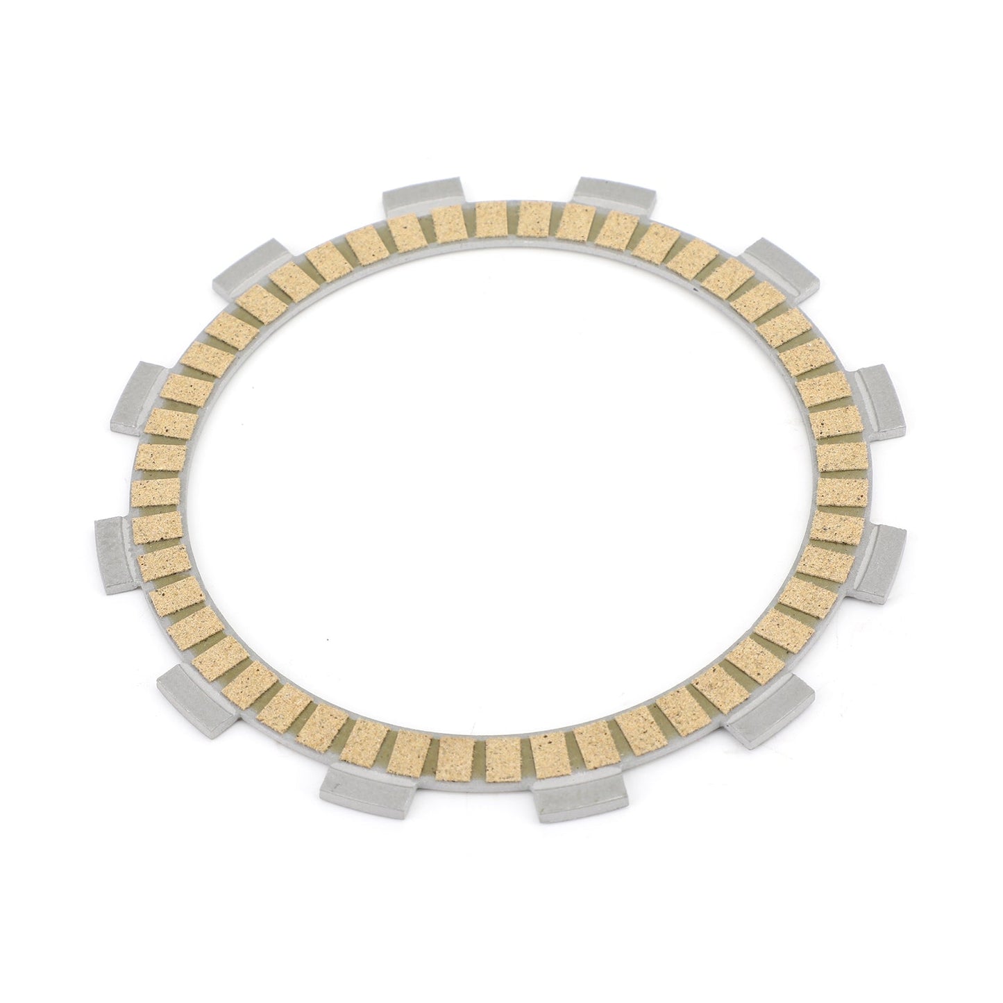 Clutch Plate Kit - Friction & Steel Plates For Suzuki VS VL VZ 400 750 800 Intruder/Boulevard SV 400 650