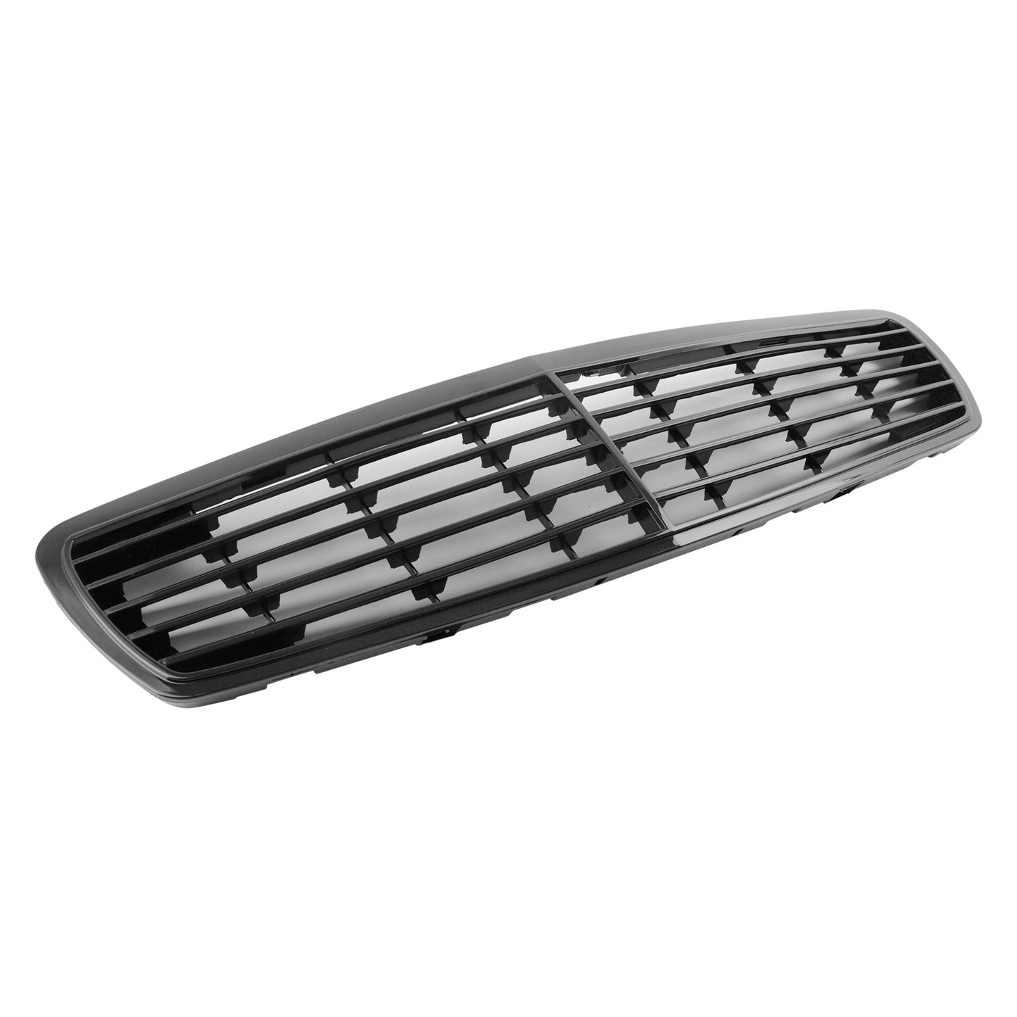 Front Grill Grille Fit Mercedes-Benz E-Class W211 E320 E350 E55 AMG 2002-2006