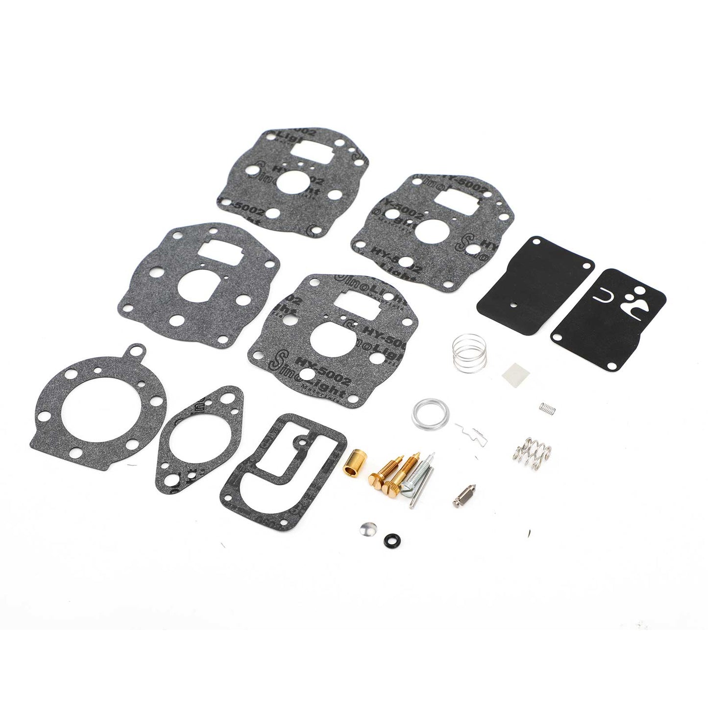 Carburetor Carb Rebuild Kit fit for Briggs & Stratton 402435 402437 402445