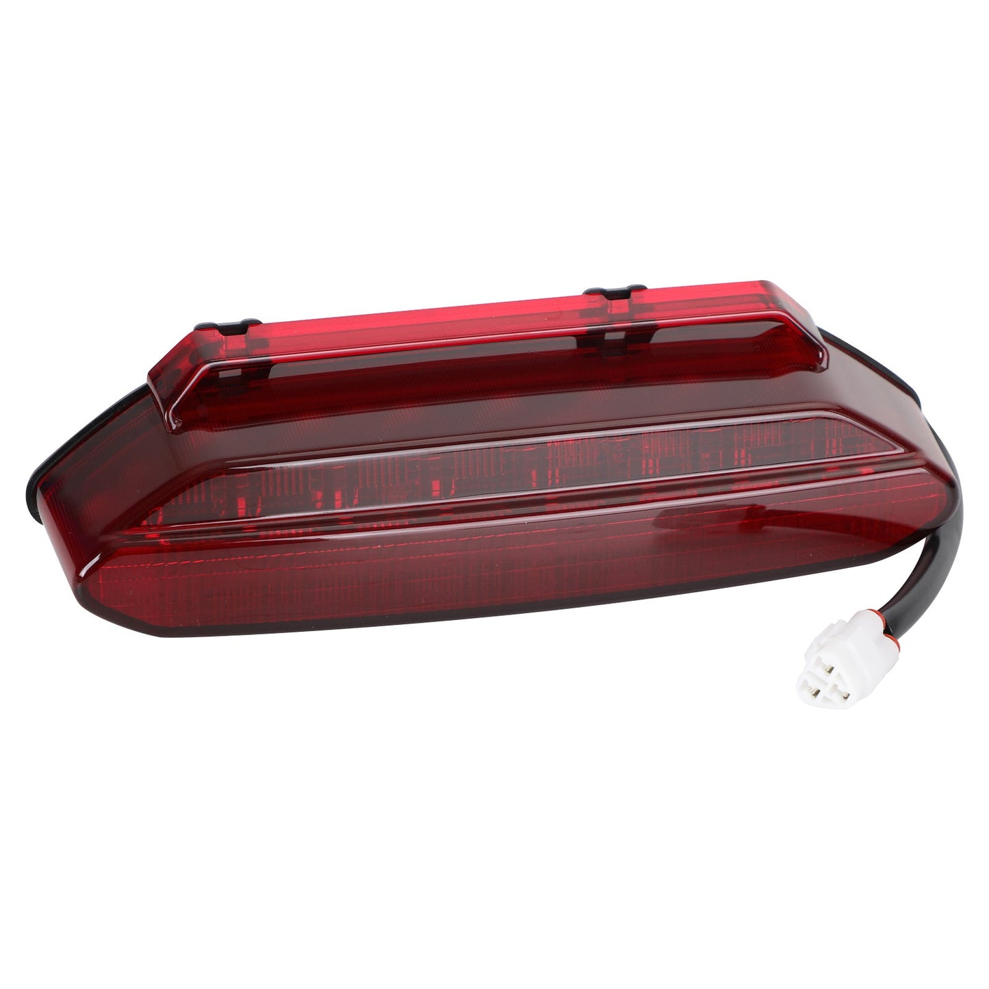 LED Tail Light Taillight for YAMAHA YFZ450 2006-2009 5TG-84710-21-00 Black