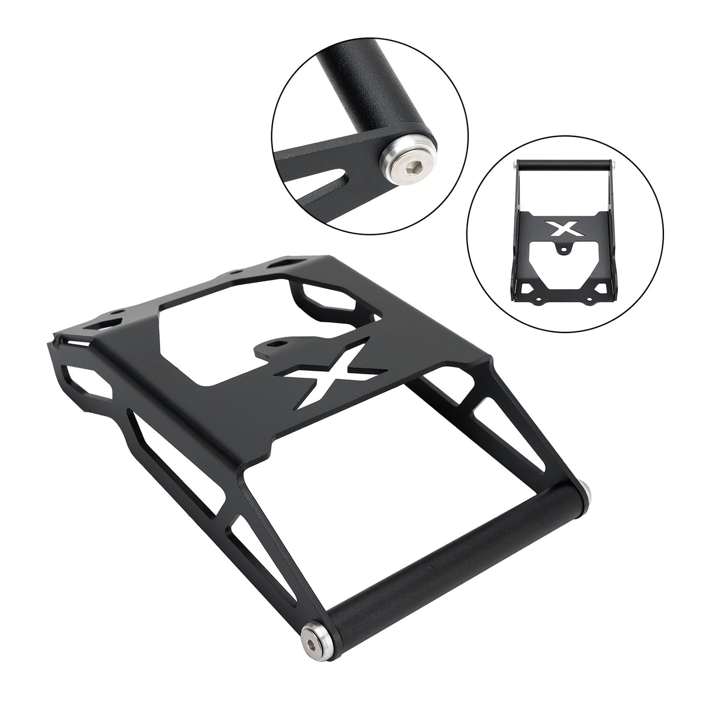 Ducati Desertx 2022-2024 Phone Navigation Bracket Gps Extension Bracket 16.5Mm