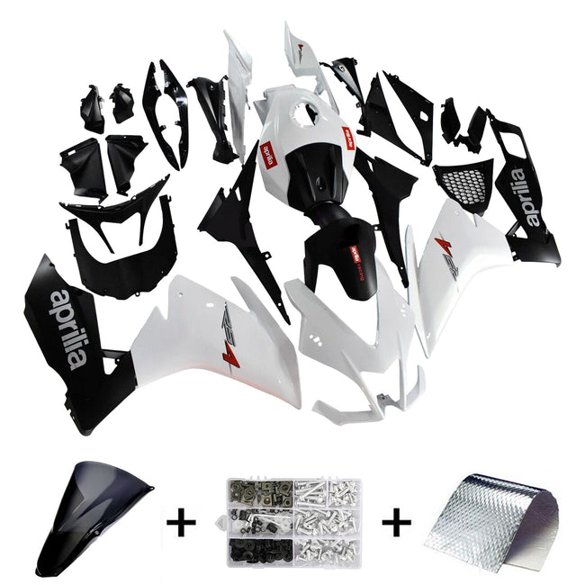 2012-2016 Aprilia RS4 125 50 Fairing Kit Bodywork