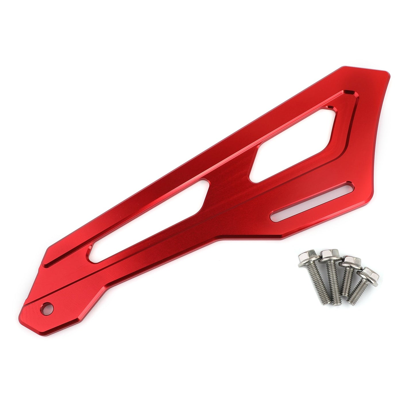 Rear Sprocket Chain Guard Cover for KAWASAKI DRZ400SM KLX125 KLX140 KLX140G
