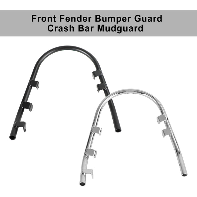 Front Fender Bumper Guard Crash Bar Mudguard For Vespa Sprint Primavera