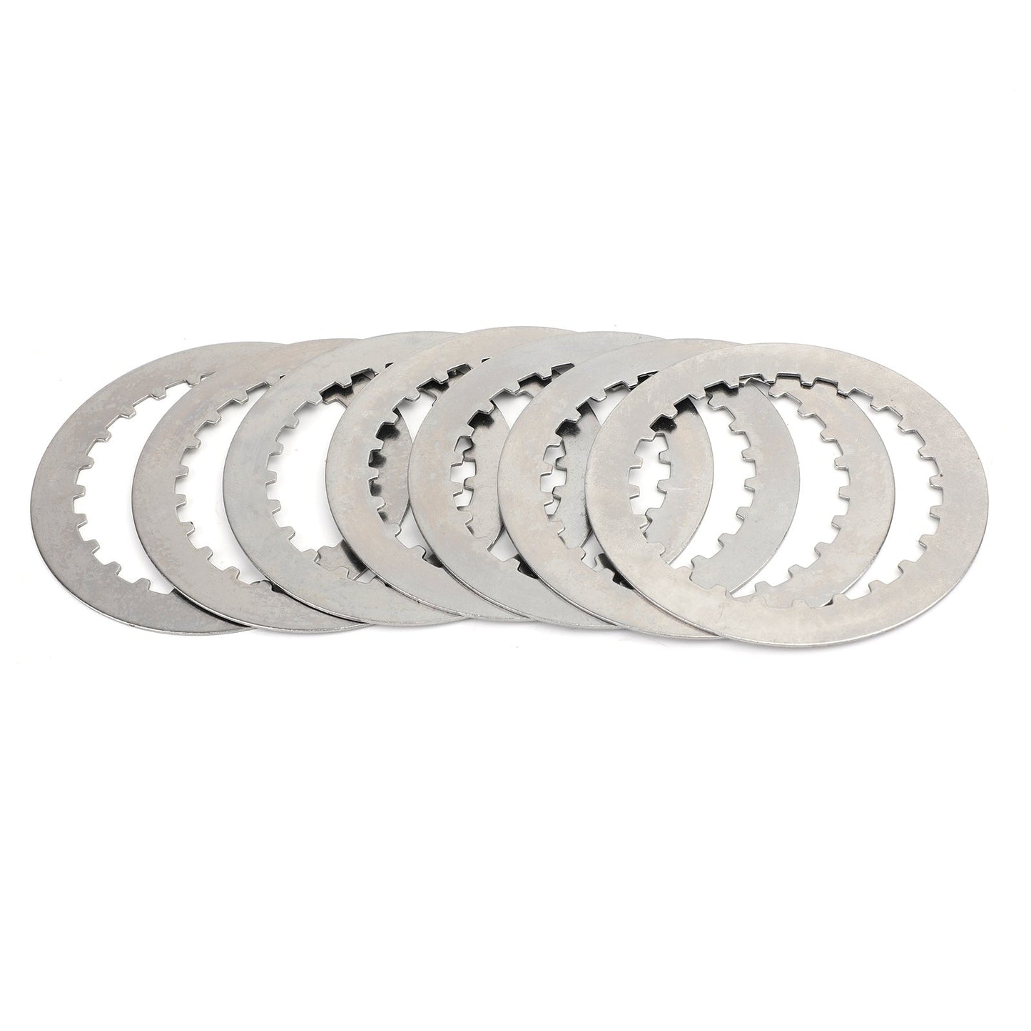 Clutch Plate Kit - Friction & Steel Plates For Honda NTV NT XL XRV VT 650 700