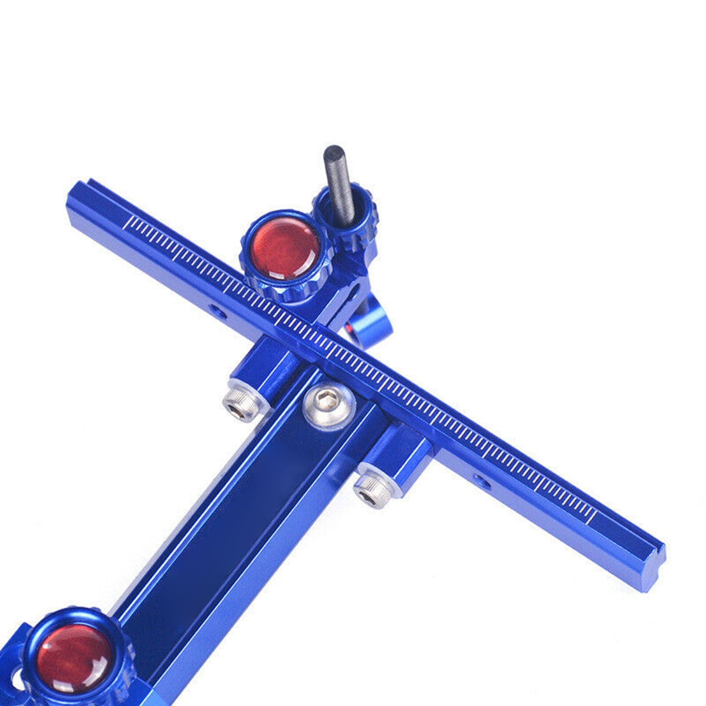 6" Archery Recurve Bow Sight Adjustable Hunting Shooting