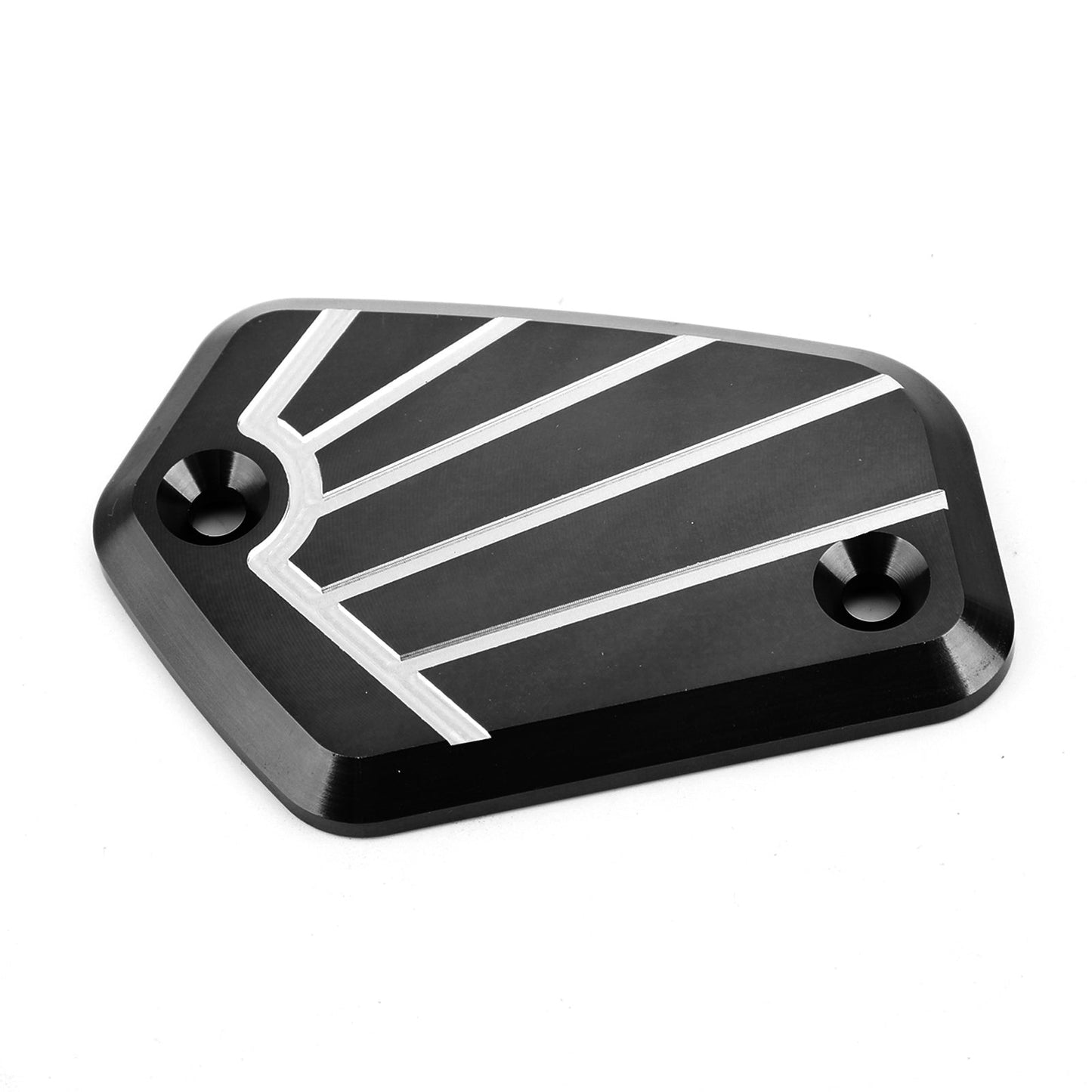 Front Brake Fluid Reservoir Cover Cap For Honda CB1000R Plus CB1000R Neosport Cafe 2019-2020 BLK