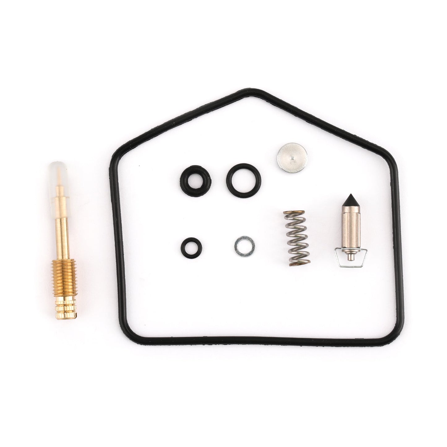 Carburetor Repair Rebuild Kit Fit For Kawasaki KZ750 LTD Spectre ZN700