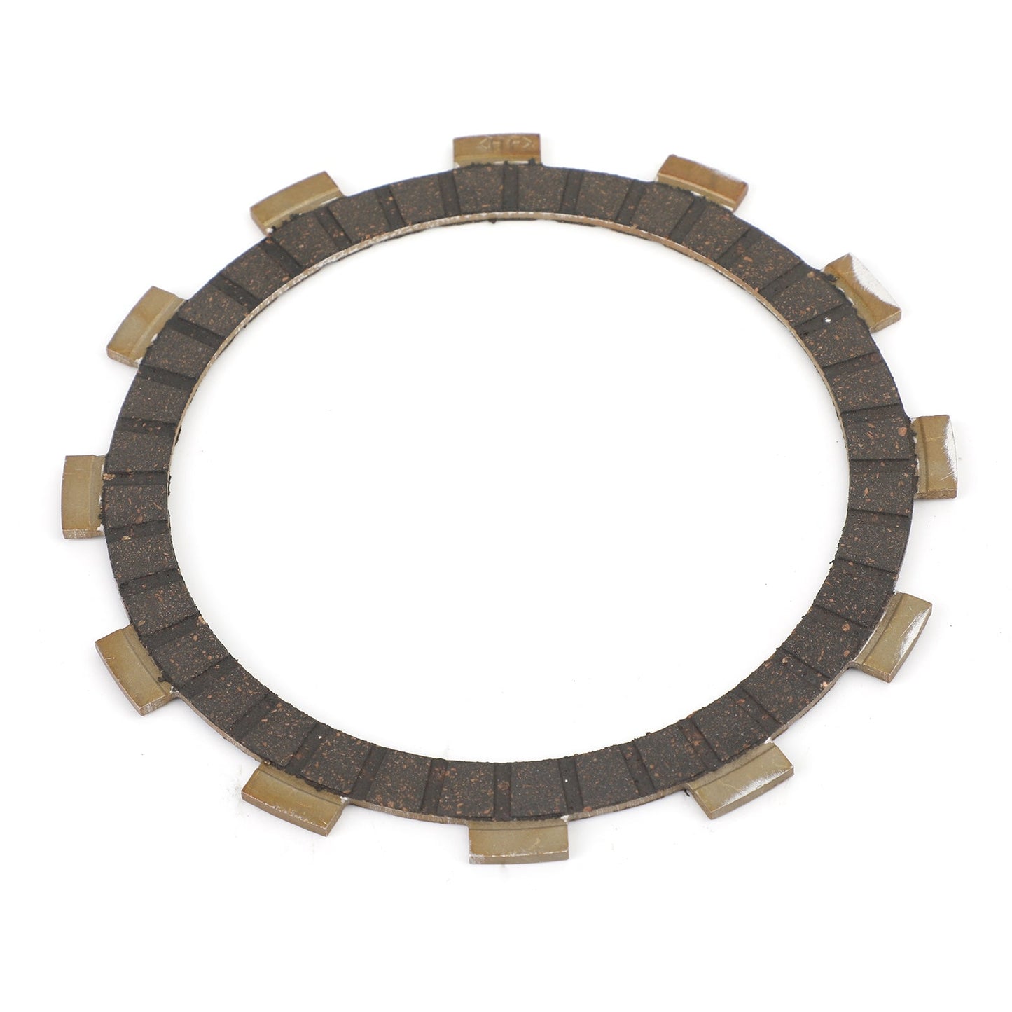 Clutch Plate Kit - Friction Plates For Suzuki GSX400 DR400 GN400 PE400 RM400 SP400