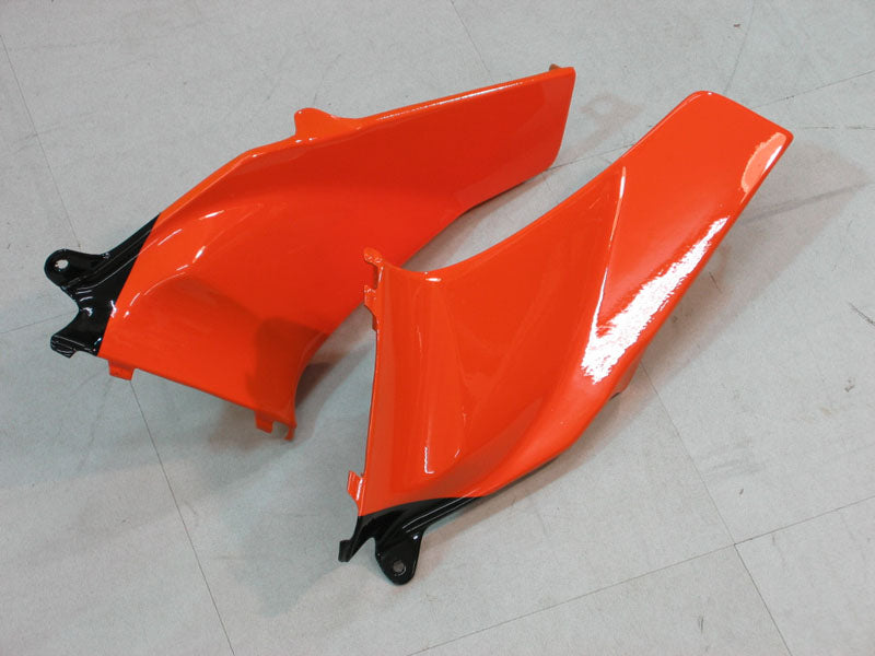 2005-2006 Honda CBR600RR F5 Orange Amotopart Fairing Kit