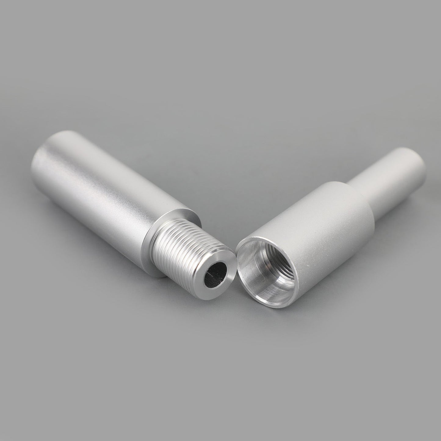 Spot Driving Fog Auxiliary Light Extension Rod Adapter Fit For BMW R1200GSA 2014-2018 R1250GSA 2018-2021