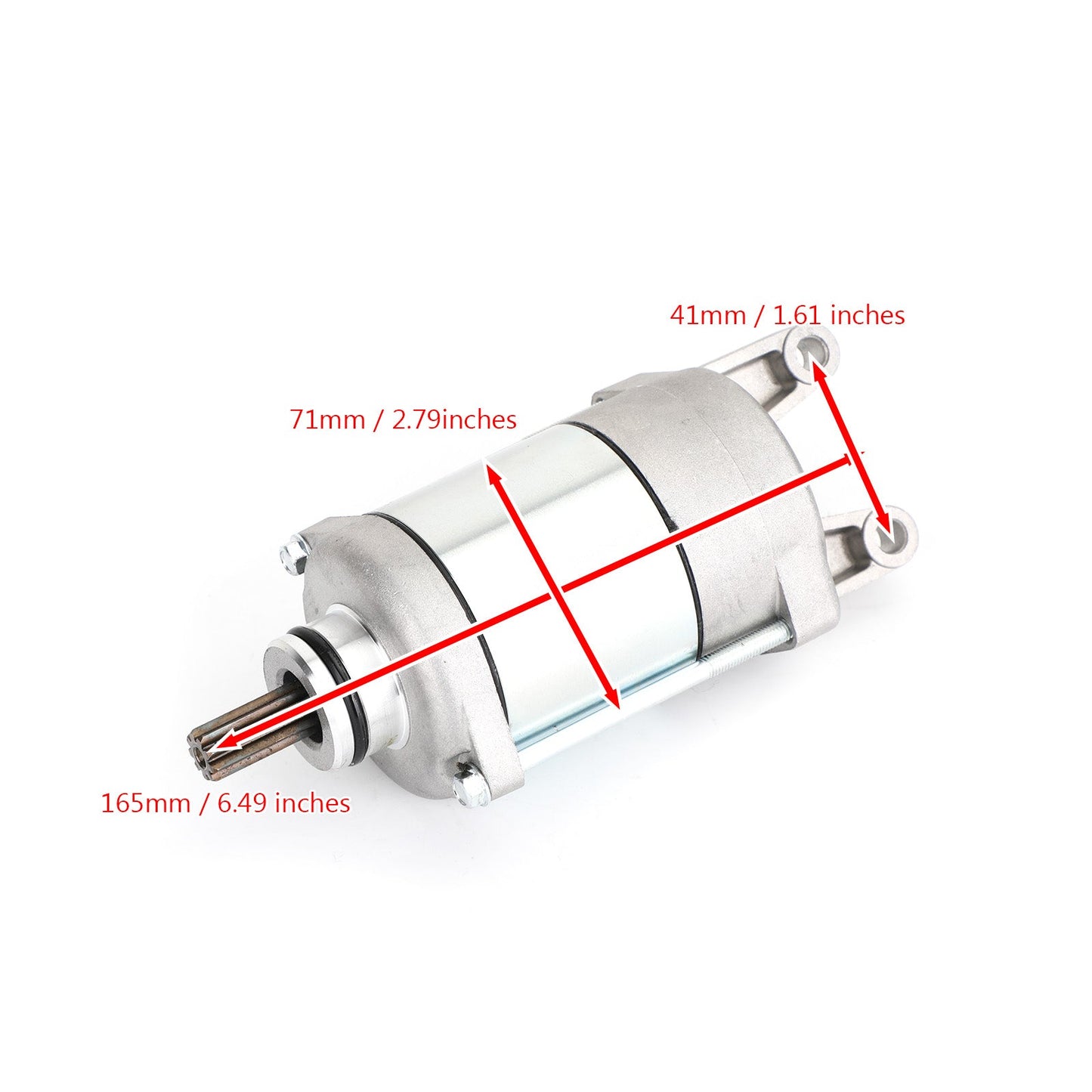 NEW Starter for Honda CB250 Twister 2016-2019 CRF250F 2019-2020 31200-K31-901