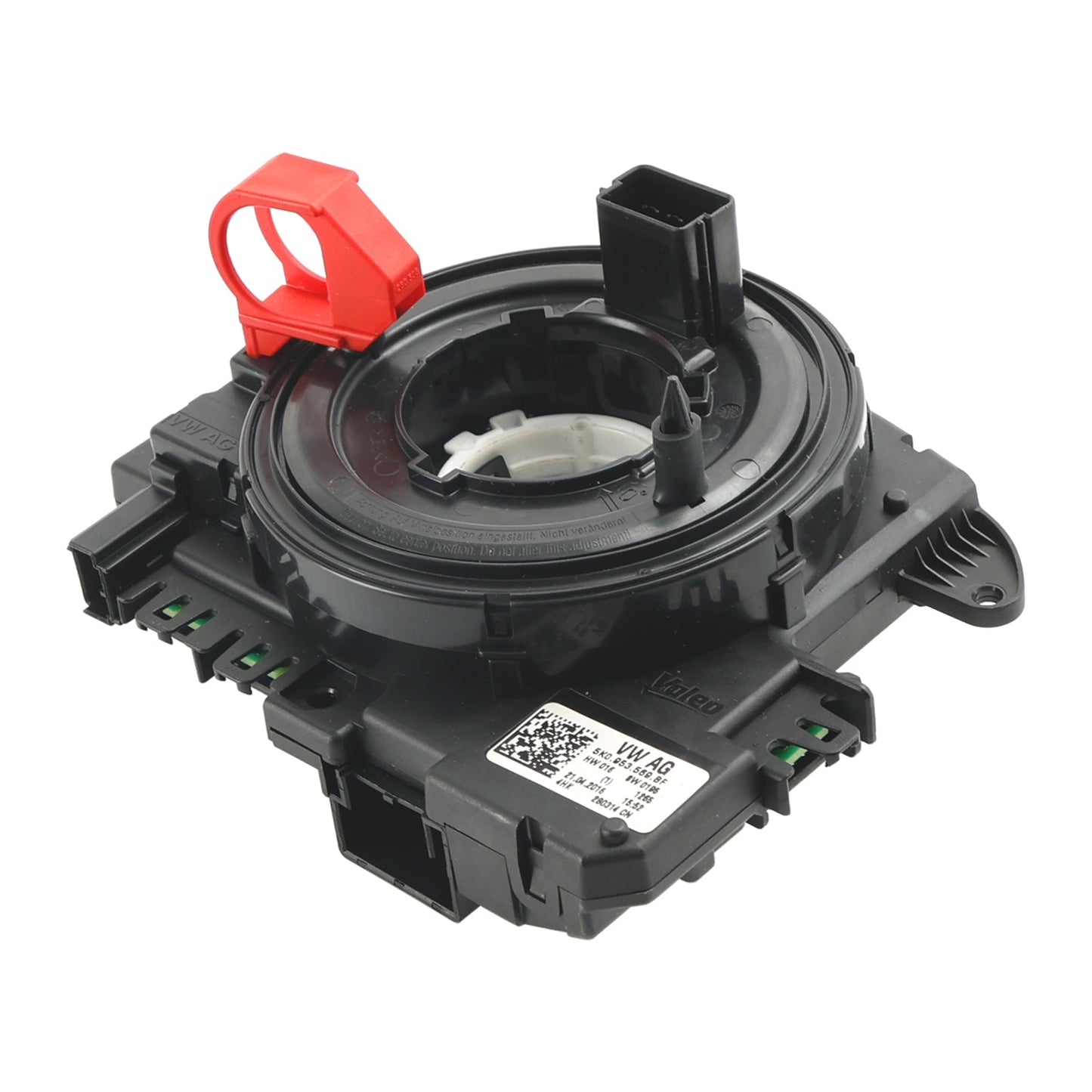 2016-2023 VW Sharan/Syncro/4motion Cruise Control Clock Spring Module 5K0953569BF 5K0953569BC