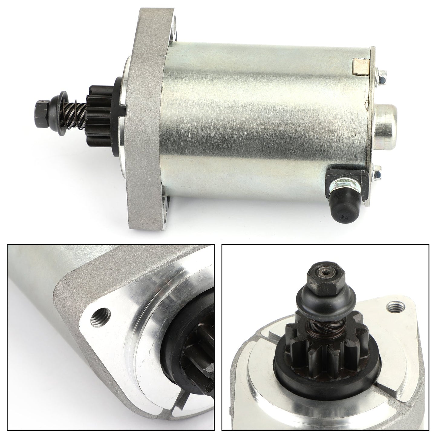 NEW Starter for Kawasaki 21.5-24Hp FR651V FR691V FR730V FS481V Zero Turn Mower