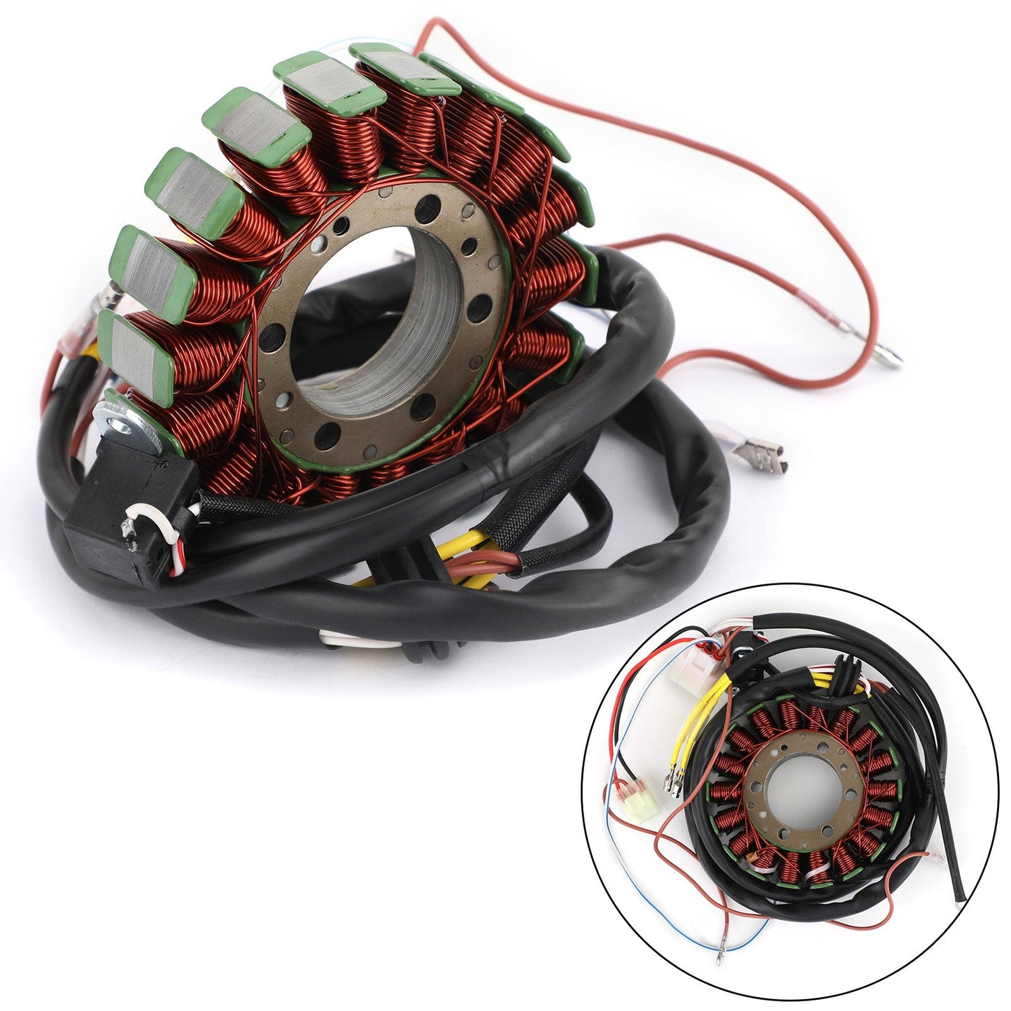 Magneto Stator Generator Fit for Polaris 500 Sportsman Ranger 2005-2009 3089579