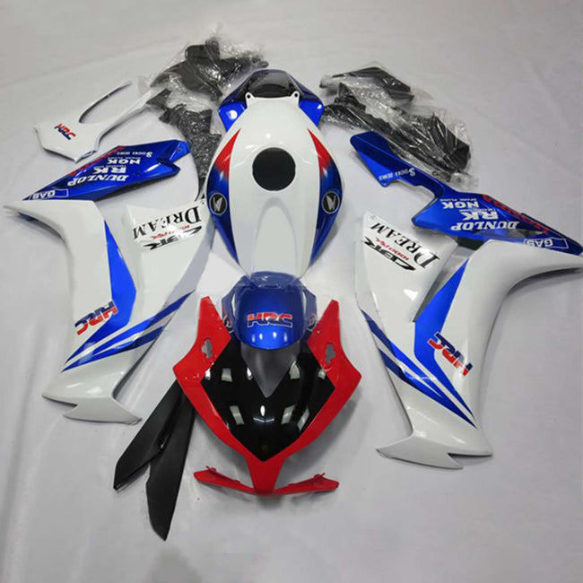 2012-2016 Honda CBR1000RR Injection Fairing Kit Bodywork Plastic ABS#169