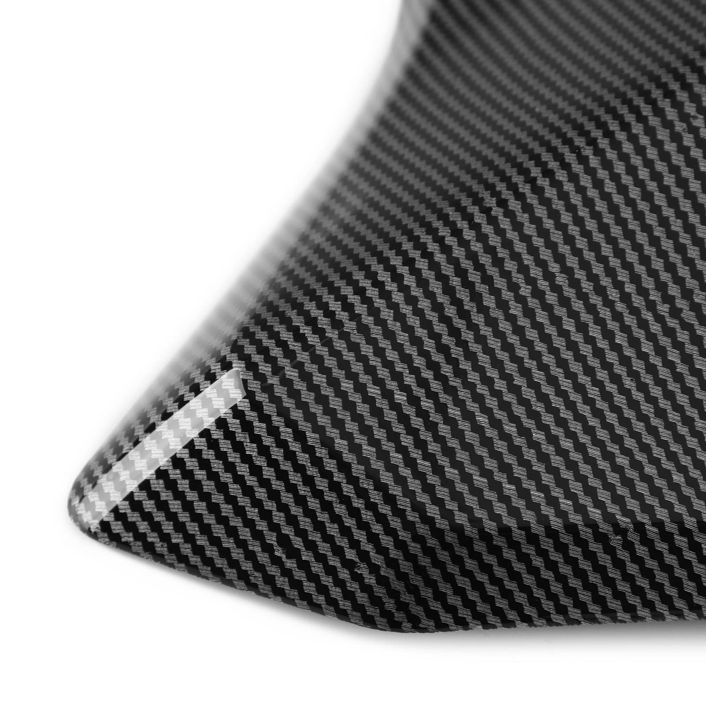 Radiator Side Cover Fairing Panels for YAMAHA tracer 900 GT 2018-2020 Black