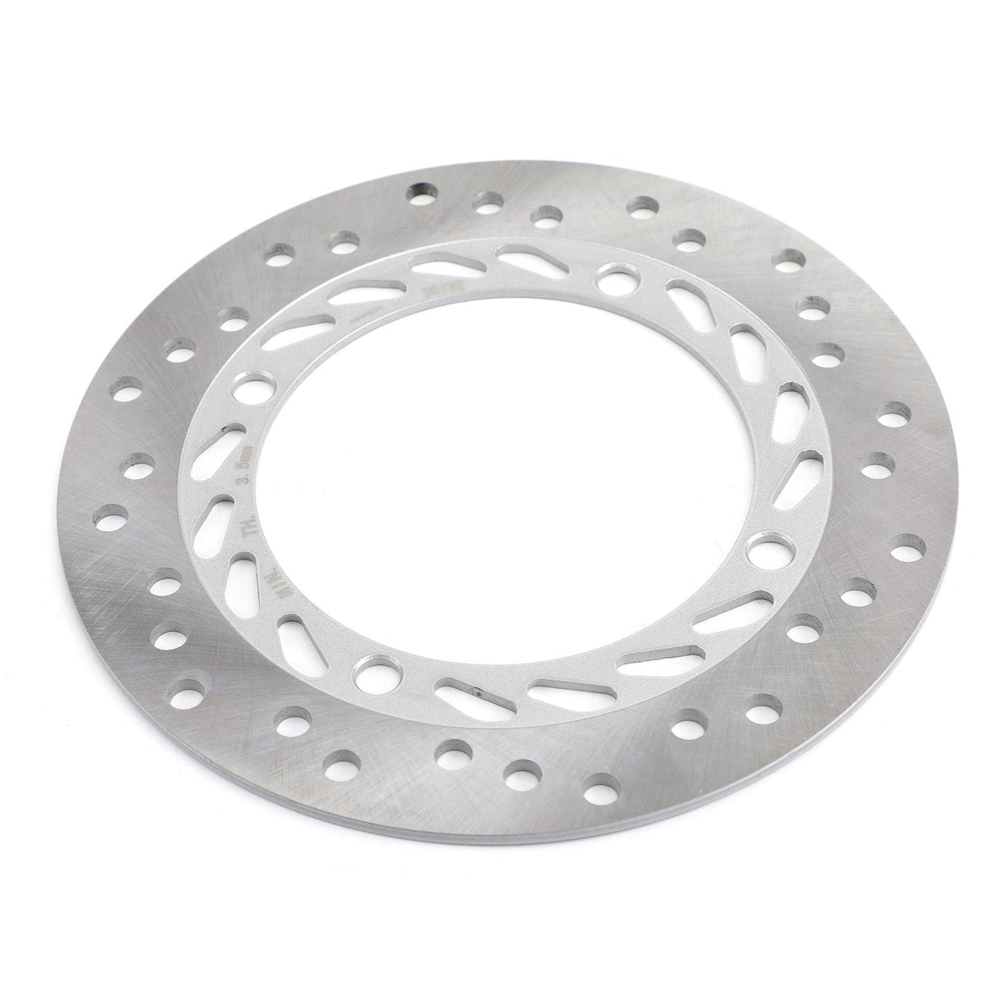 Rear Brake Disc Rotor for Honda NX250 NX 250 AX-1 1988-1994 NOS.42601-KW3-670