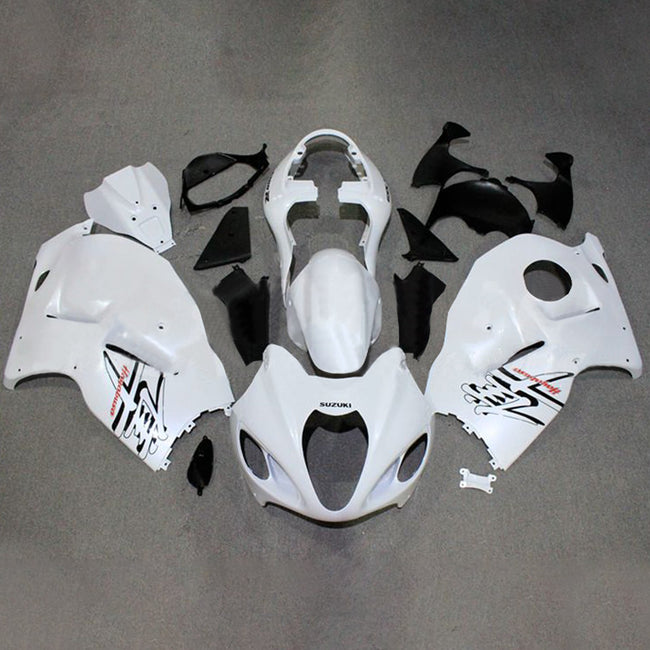 1999-2007 Suzuki Hayabusa GSX1300R Injection Fairing Kit Bodywork Plastic ABS#136