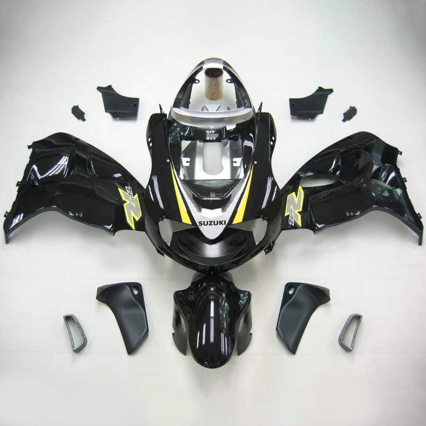 1998-2003 Suzuki TL1000R Amotopart Injection Fairing Kit Bodywork Plastic ABS #109