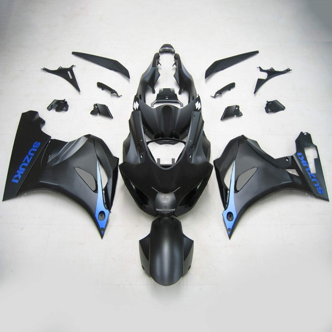 2017-2024 Suzuki GSXR1000 K17 Injection Fairing Kit Bodywork Plastic ABS #101