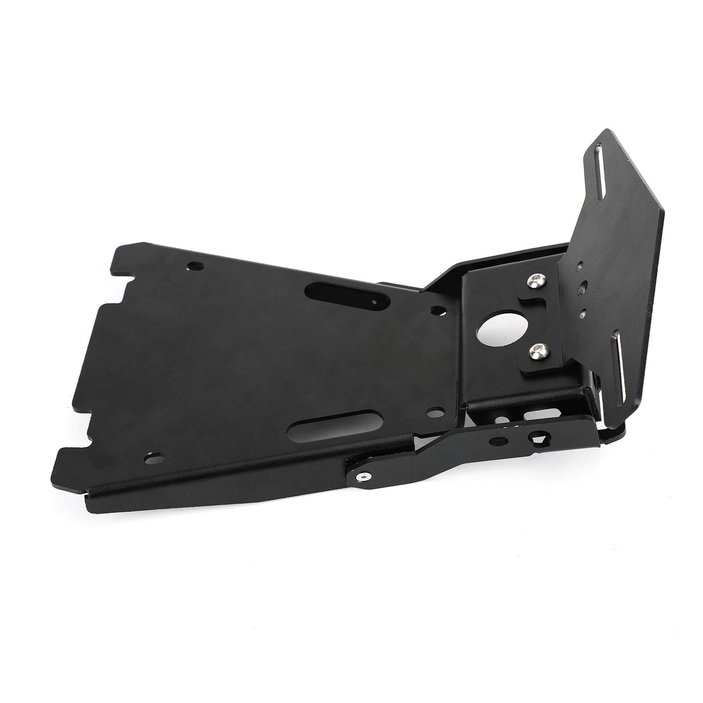 License Plate Bracket For BMW R NINE T 2014-2018 BLK