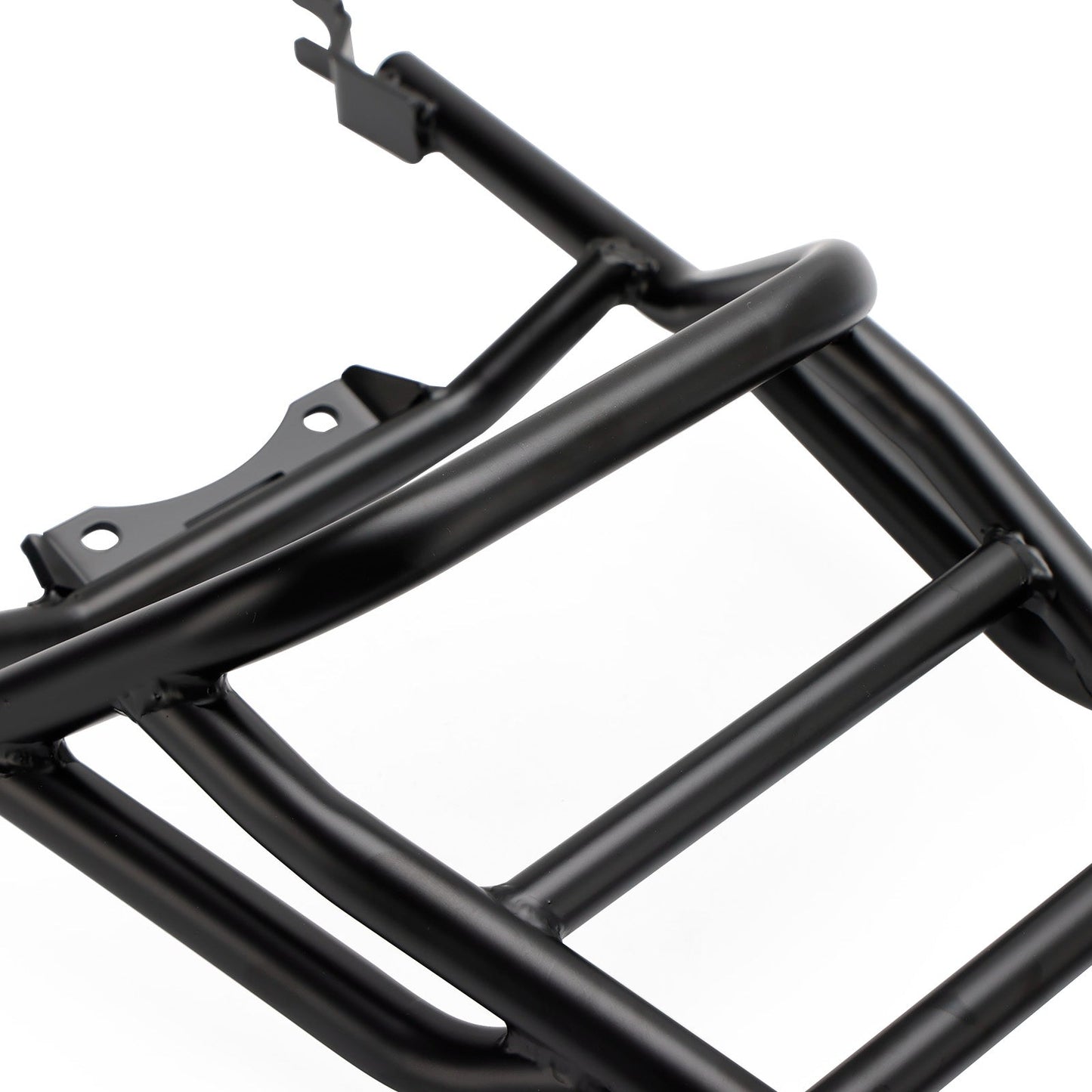 2022 2023 Honda Dax 125 ST 125 Tube Rear Rack Luggage Carry Rack Black