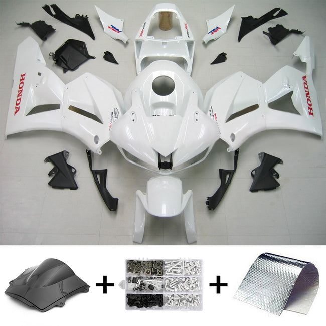 2013-2023 Honda CBR600RR F5 Injection Fairing Kit Bodywork Plastic ABS #101