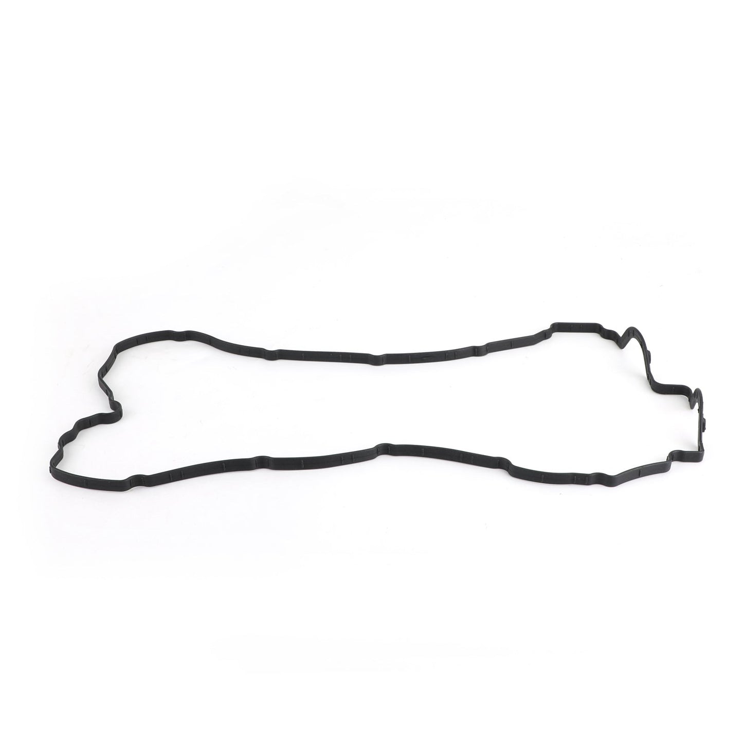 2003-2006 Porsche Cayenne Valve Cover Gasket Set BLK Left & Right