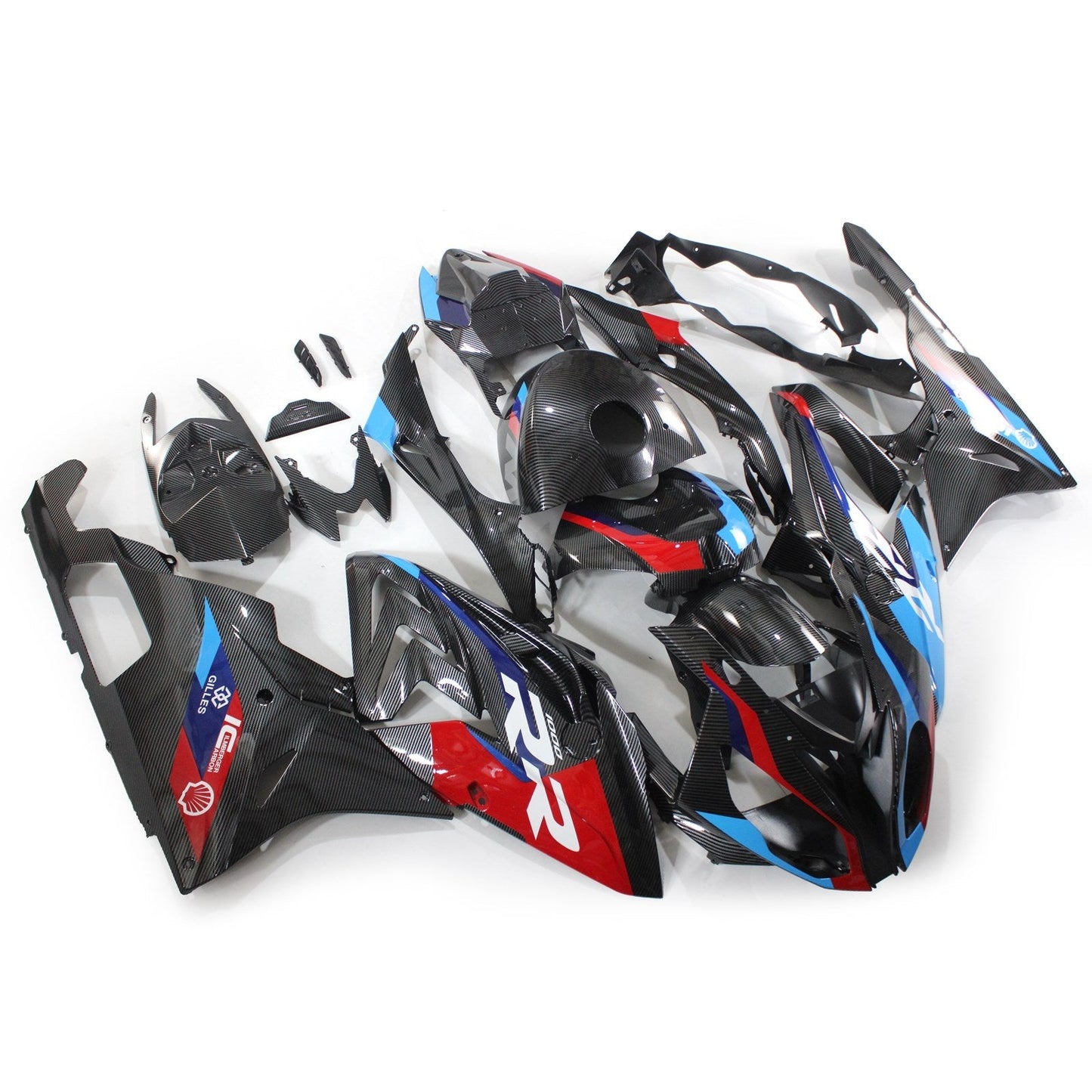 2015-2016 BMW S1000RR Fairing Kit Bodywork Plastic ABS