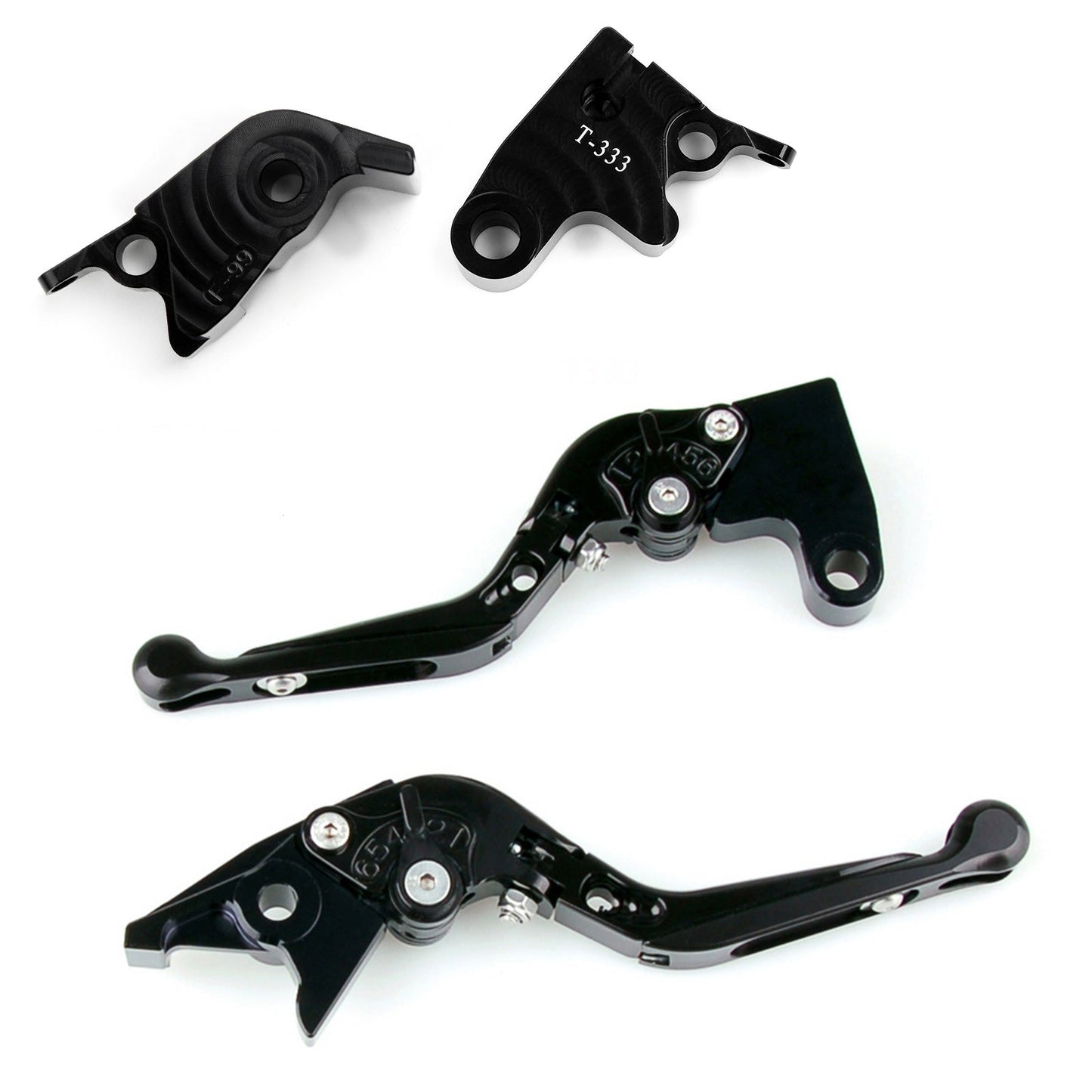 Adjustable Clutch Brake Lever for Speed Triple R 2016-2018 1200 Scrambler