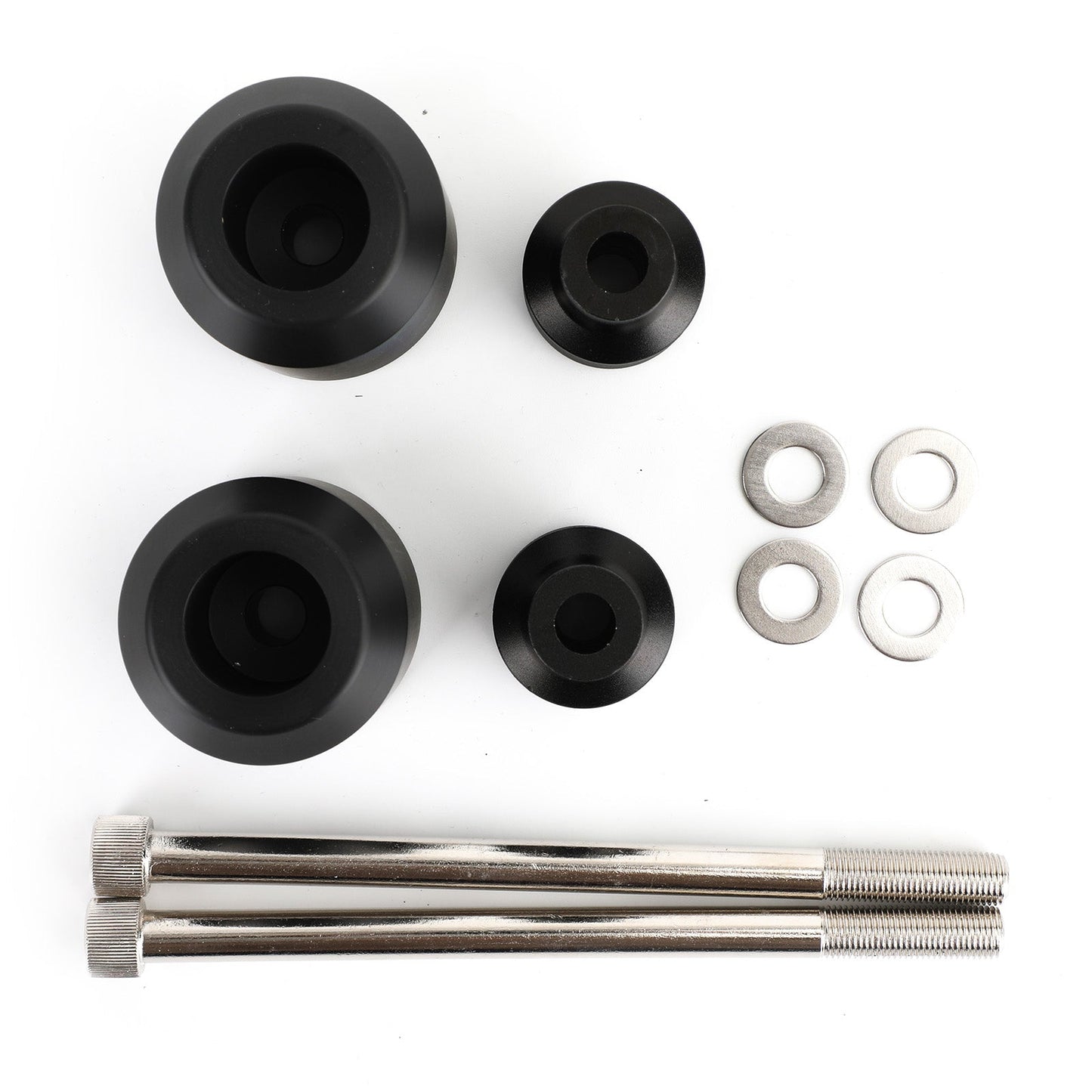 Frame Sliders Crash Protection Fit For Yamaha MT-07 FZ-07 MT07 FZ07 2013-2021