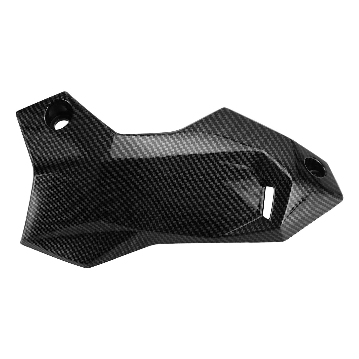 ABS Engine Lower Protection Cover Guard Fairing for KAWASAKI Z900 2020-2021