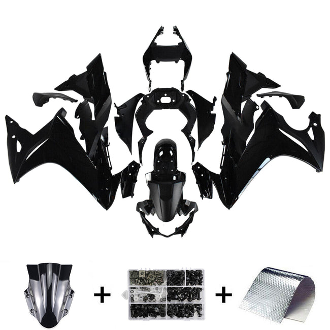 2017-2020 Suzuki GSX250R Injection Fairing Kit Bodywork Plastic ABS