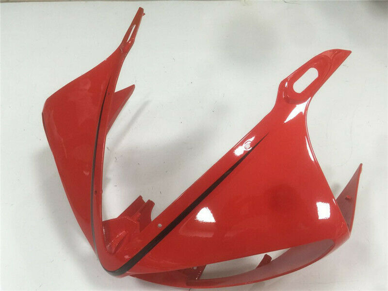 2003-2004 Fairing Injection Plastic Kit Fit For YAMAHA YZF R6 Red White Generic