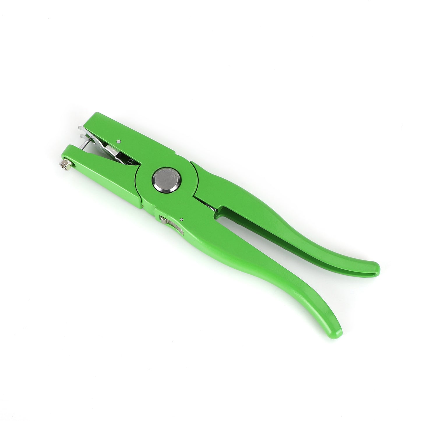 Cattle Ear Tag Applicator Pliers Animal Livestock Marking Hole Plier Tagger