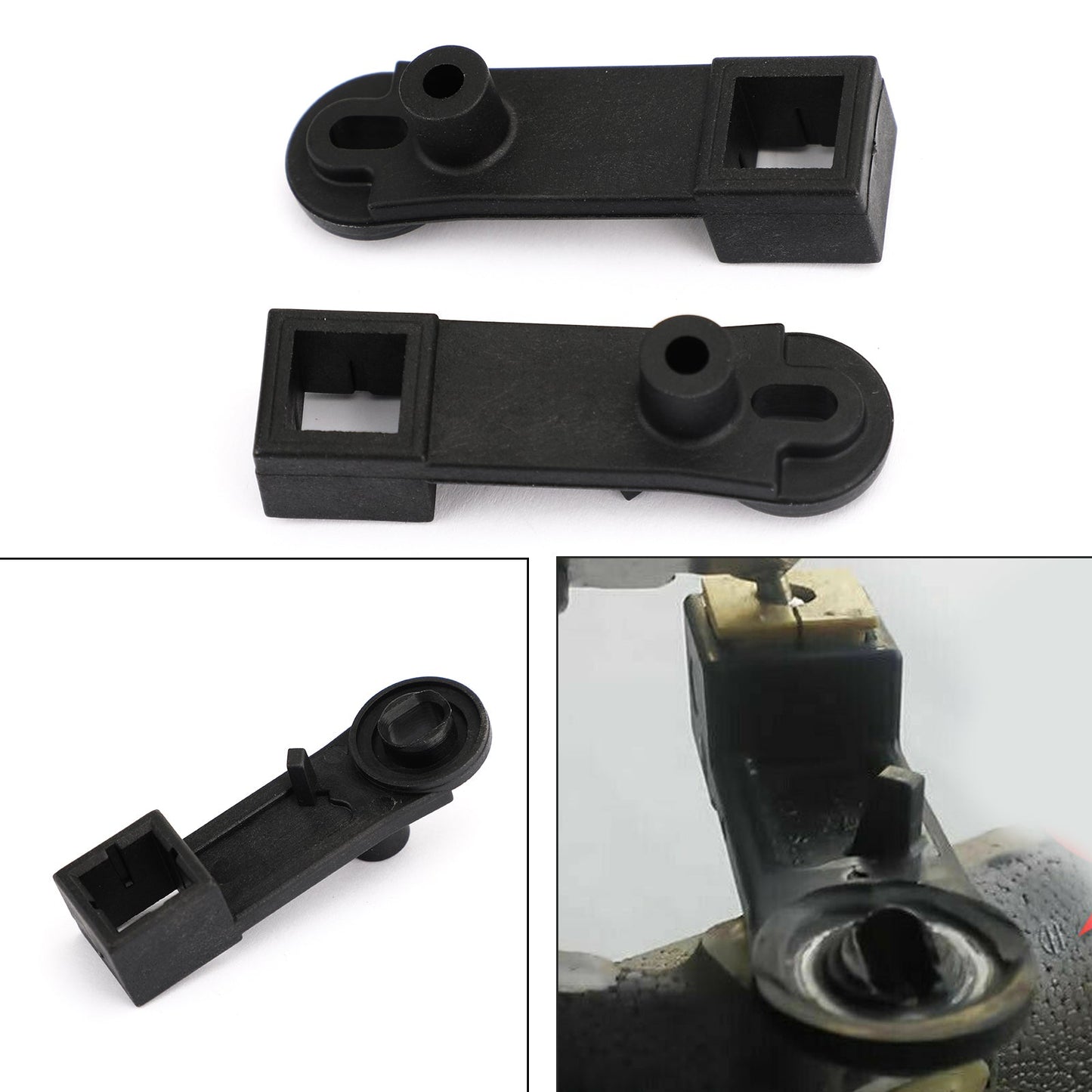 OM642 Intake Manifold Swirl Valve Arm Connecting Rod Diesel 3.0L V6 Repair Kit