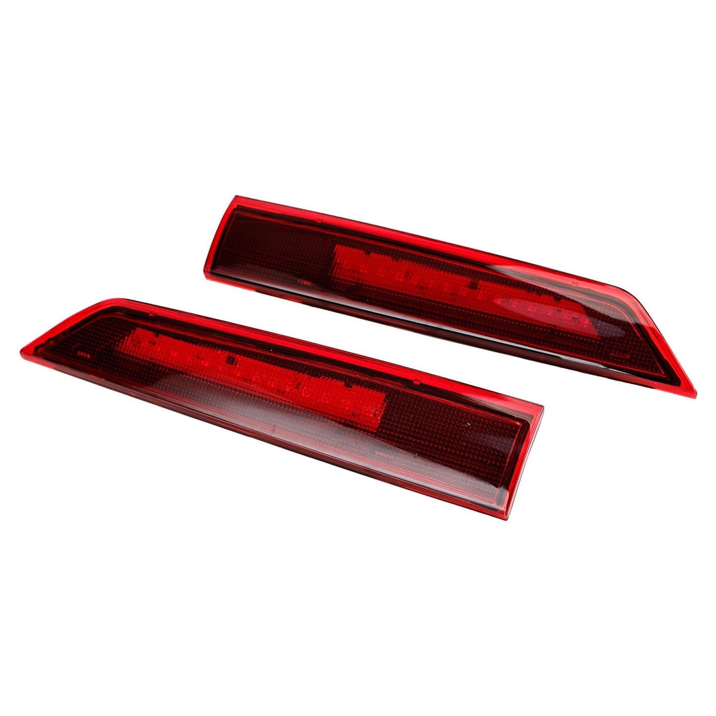 2012-up Ford Transit High Level 3rd LED Rear Brake Light 2Pcs For Wing/Barn Door models