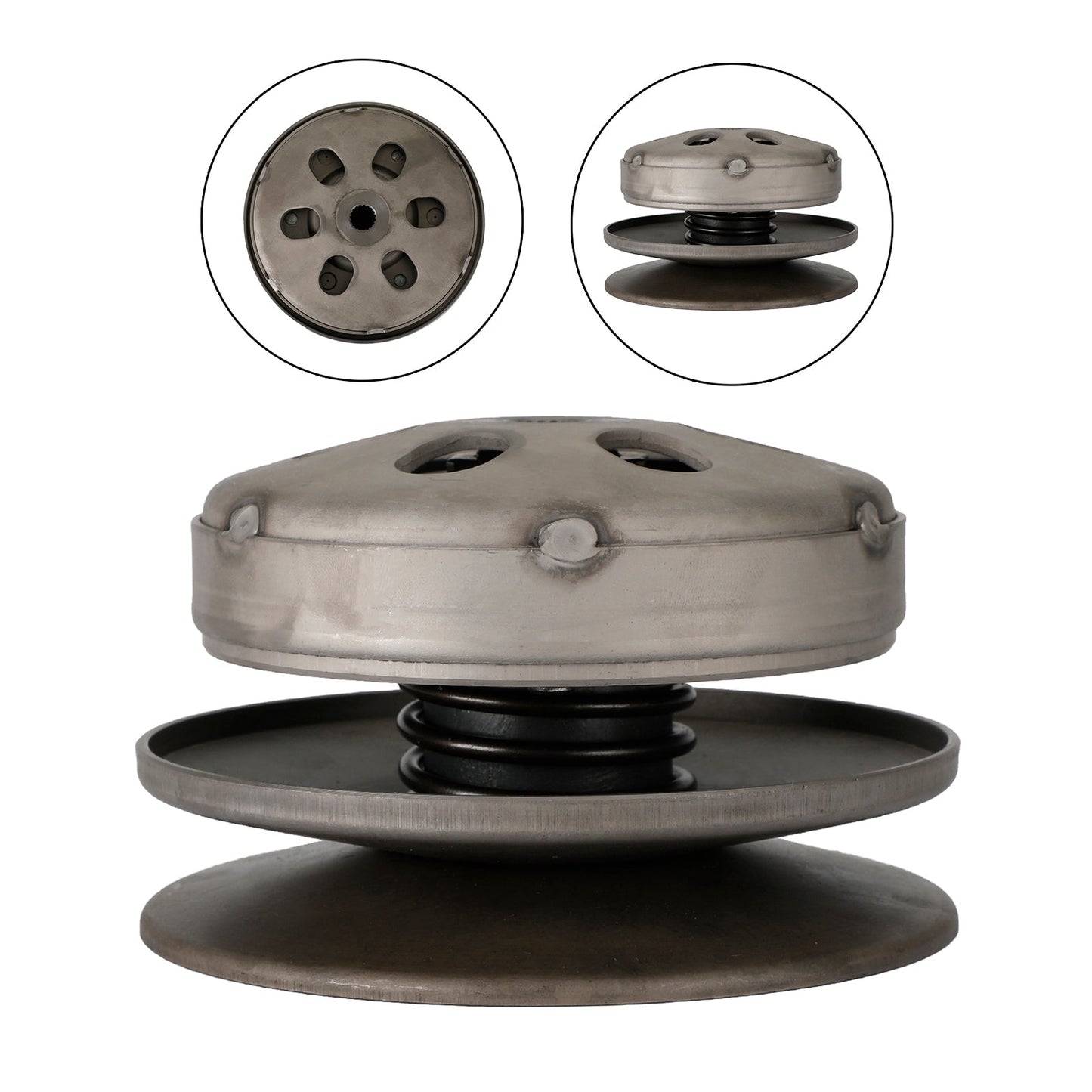 2015-2020 Yamaha GPD125-A NMAX125 Front Clutch Variator Set Fedex Express