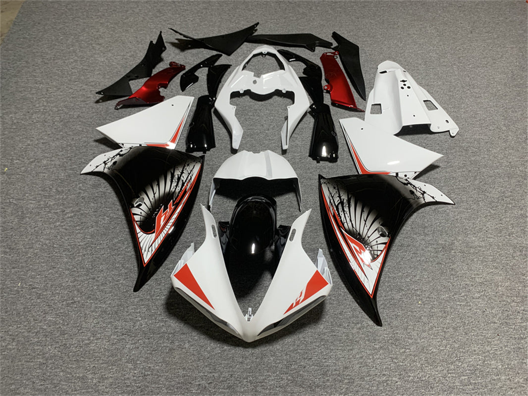 2009-2011 Yamaha YZF 1000 R1 Injection Fairing Kit Bodywork Plastic ABS #154