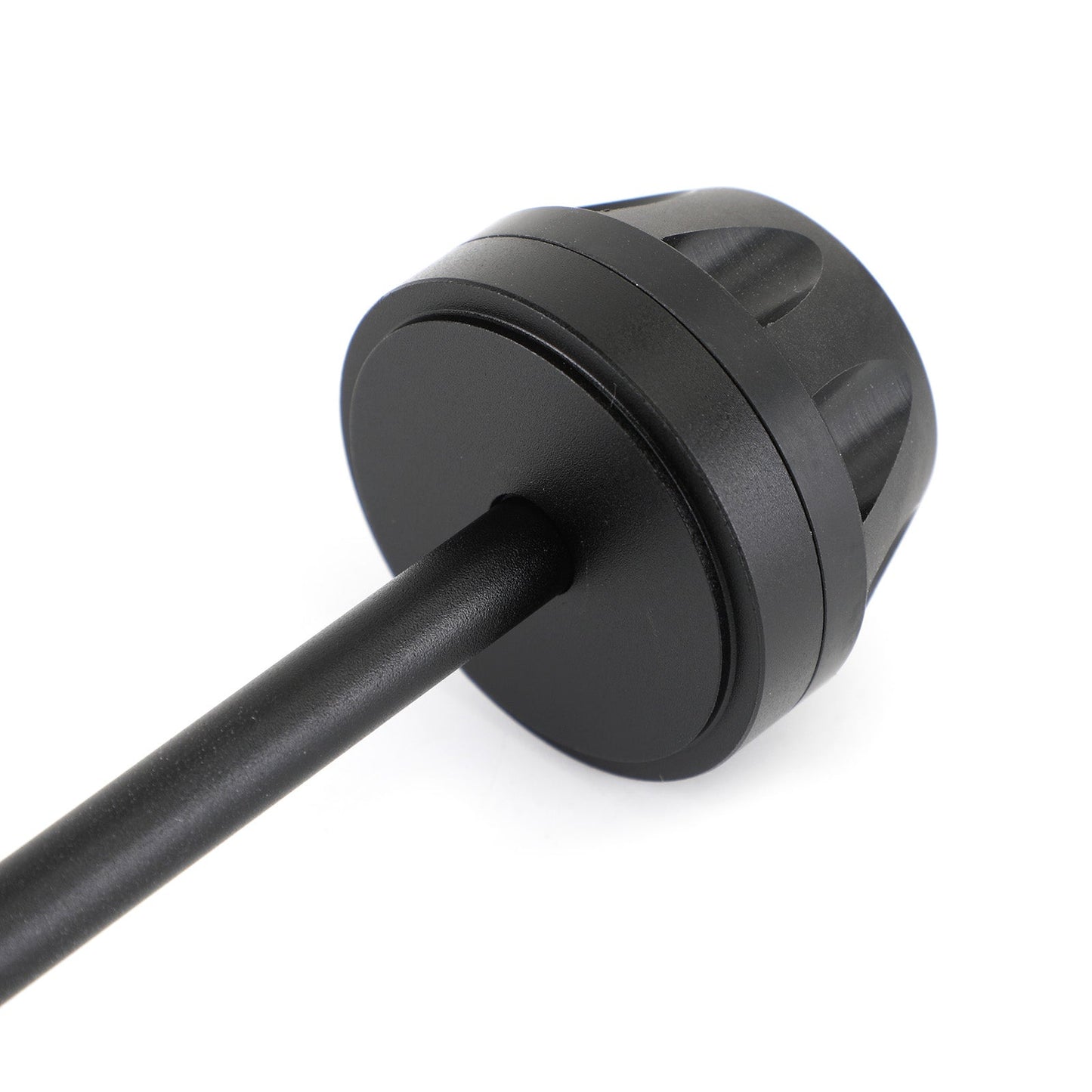 FRONT Axle Fork Crash Sliders Black for BMW R Nine T 14-17 R1200GS/R/RT/RS 13-18