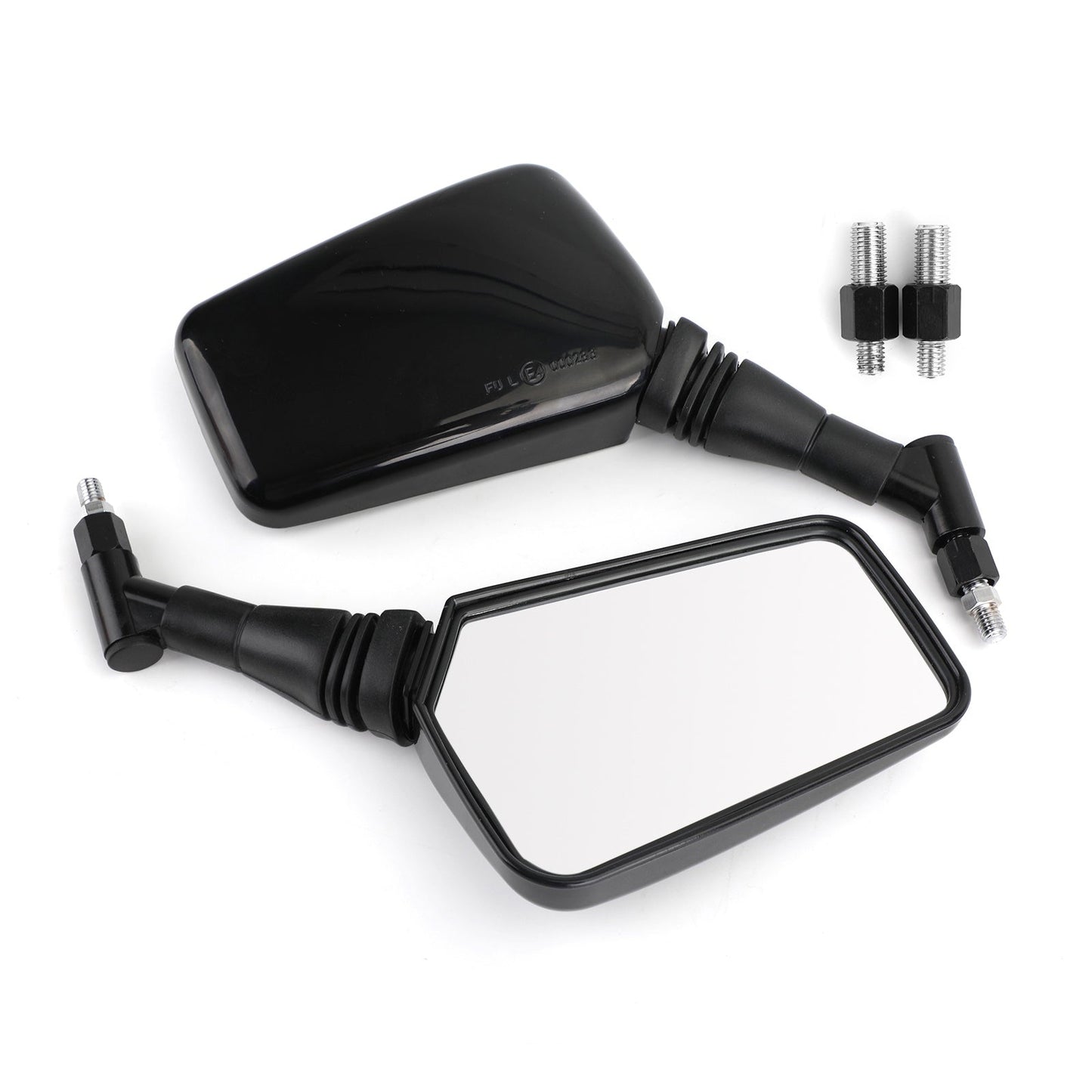 Mirrors Fit for Honda CB CT 90 125 200 250 500 550 650 750 900 1000 Shadow Magna