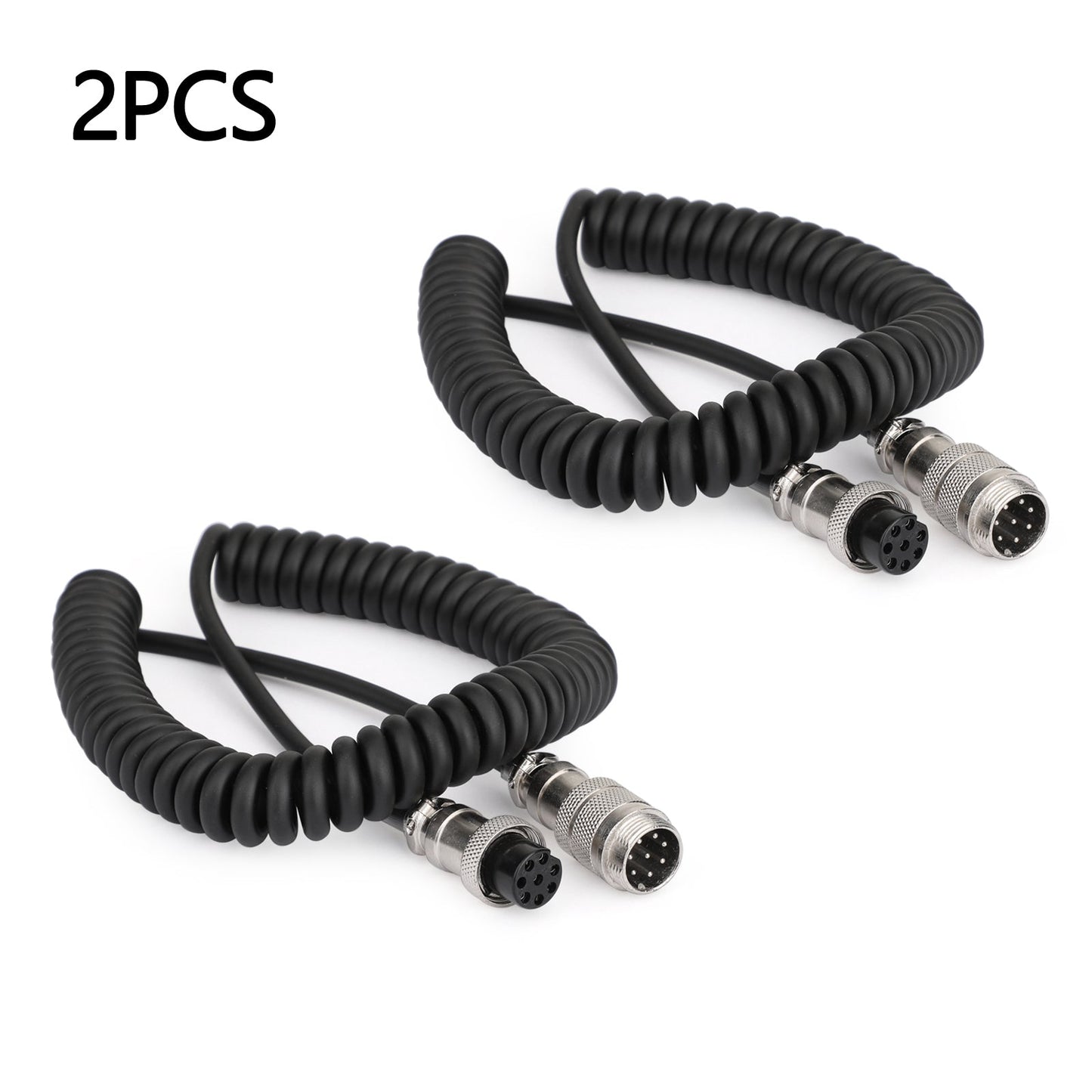 1x 8-Pin Hand Mic Extension Cords for Yaesu FT847 920 950 FT2000 FT1000 MH-31B8