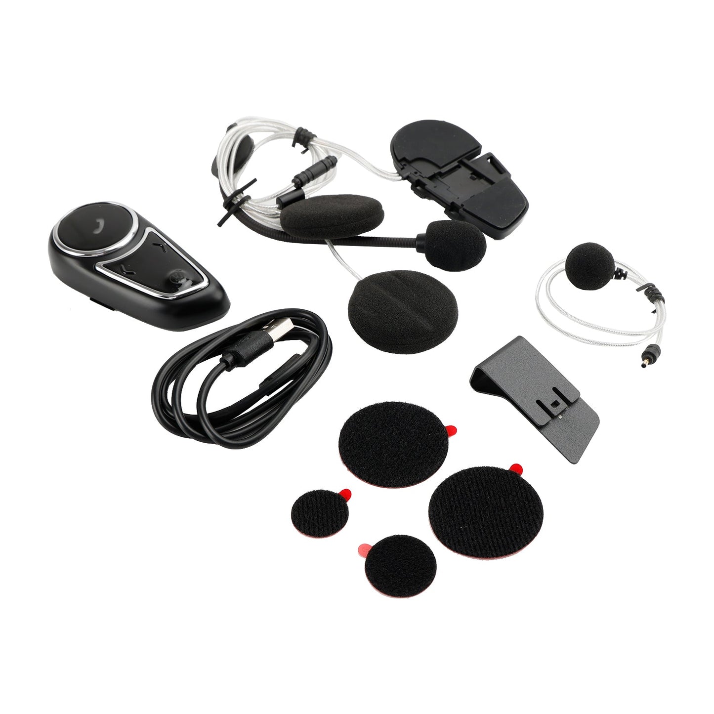 T1 Wireless Helmet Bluetooth V5.0 Headset Headphones Earphone