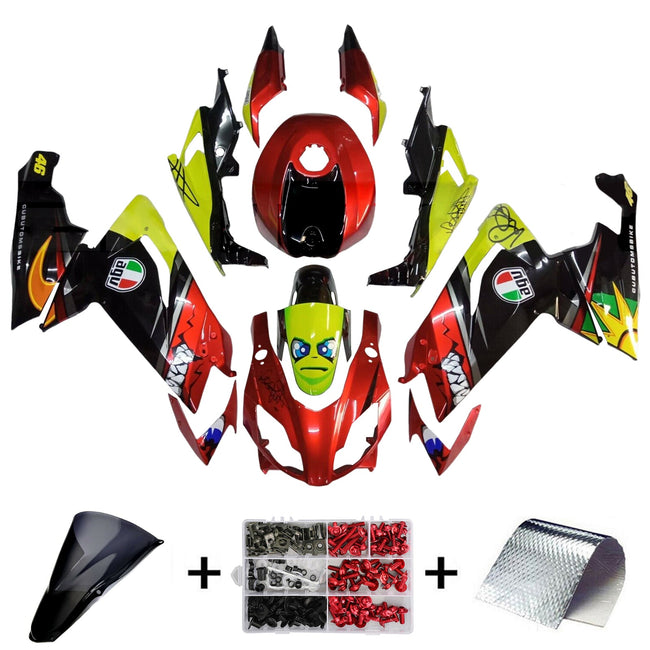 2012-2016 Aprilia RS4 125 50 Fairing Kit Bodywork